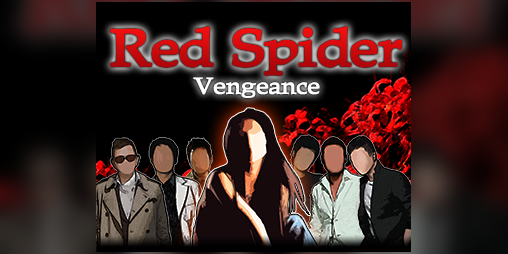 Cover image for Red Spider: Vengeance