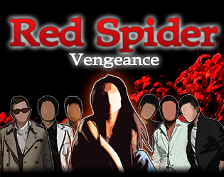 Cover image for Red Spider: Vengeance
