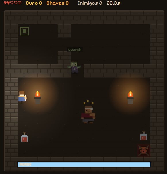 Screenshot 2 for Dungeons Community