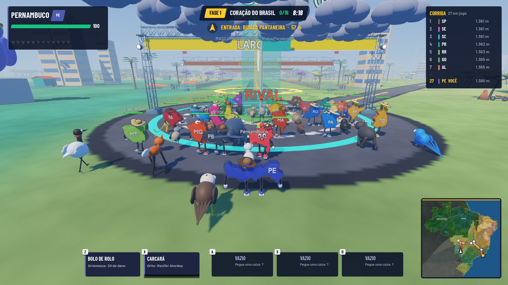 Screenshot 7 for Estados de Alerta!