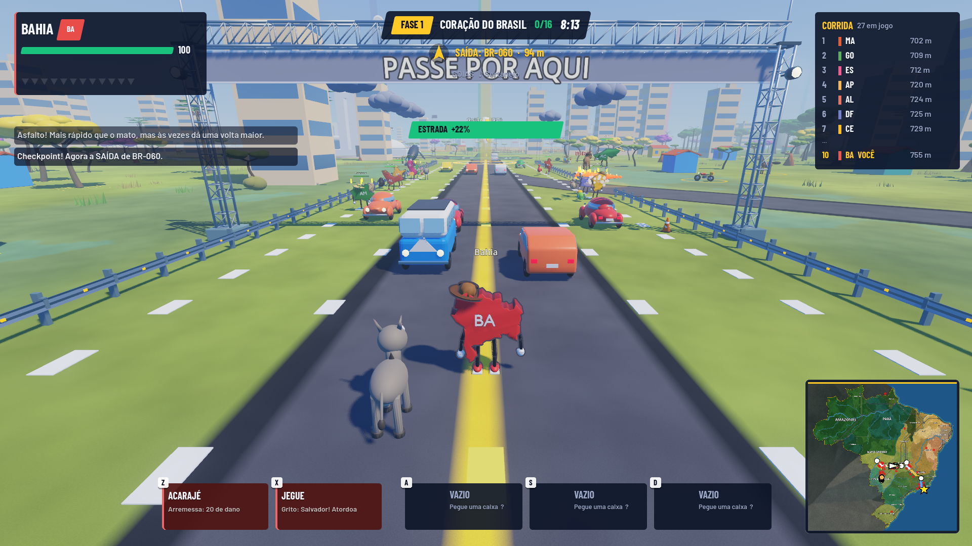 Screenshot 4 for Estados de Alerta!
