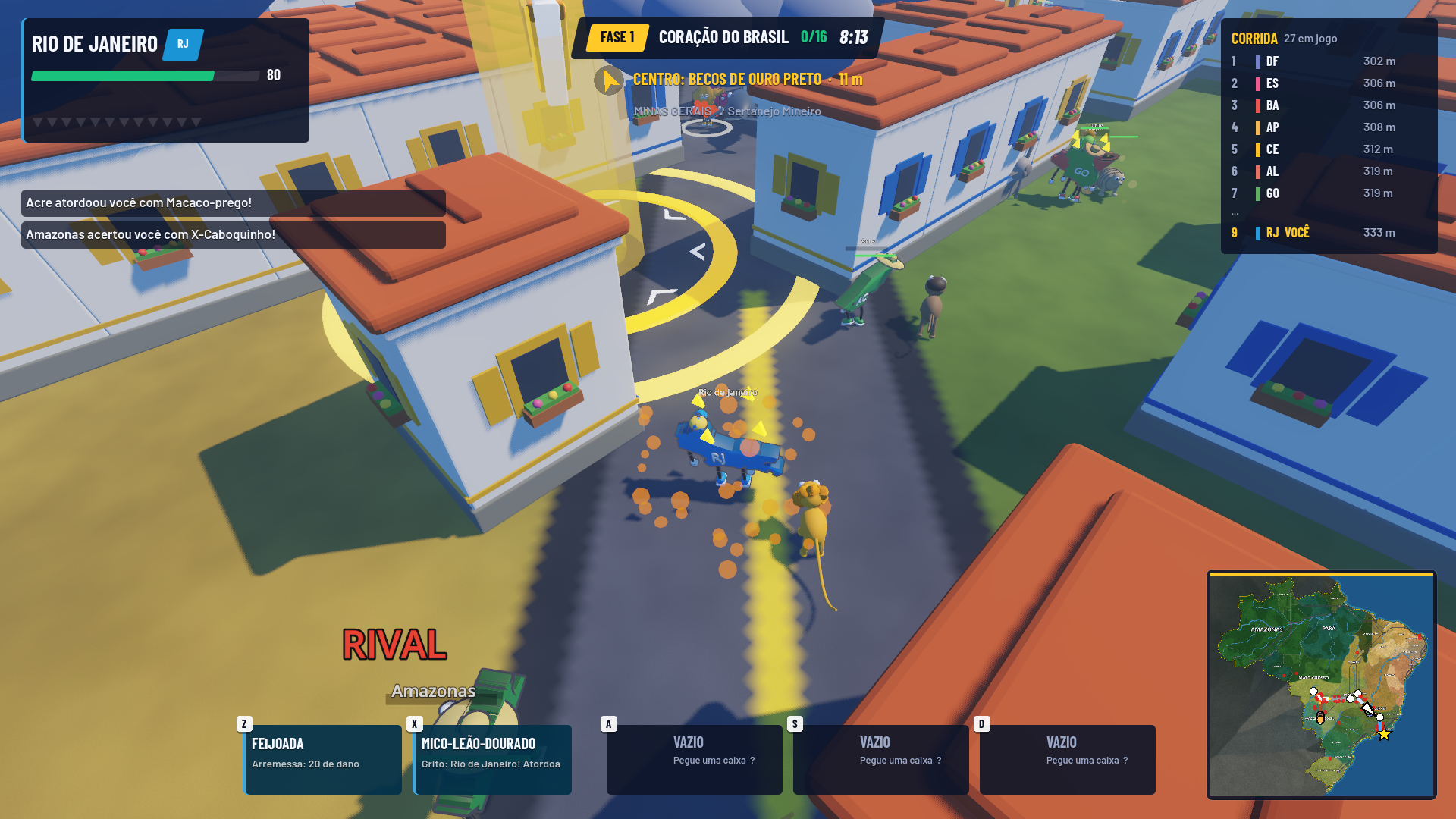 Screenshot 5 for Estados de Alerta!