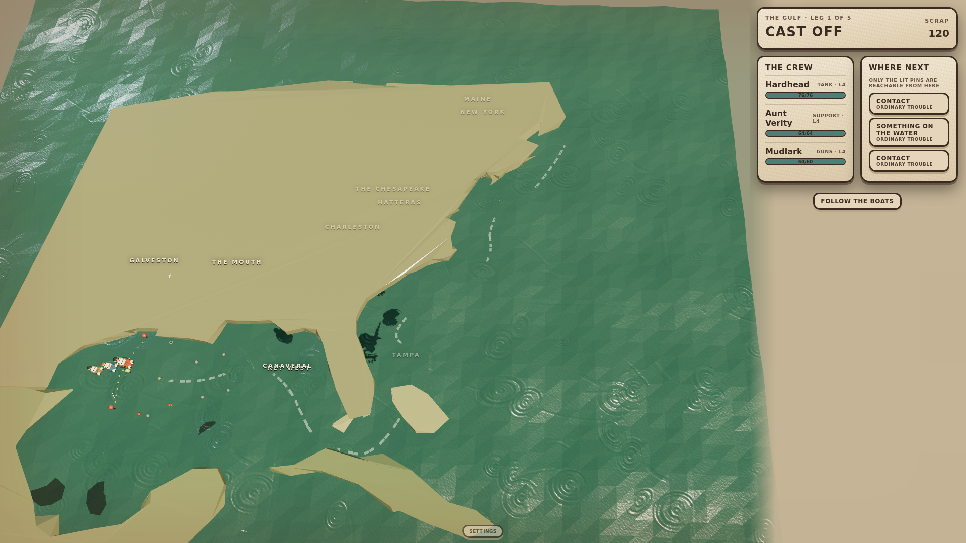 Screenshot 5 for SALT & IRON