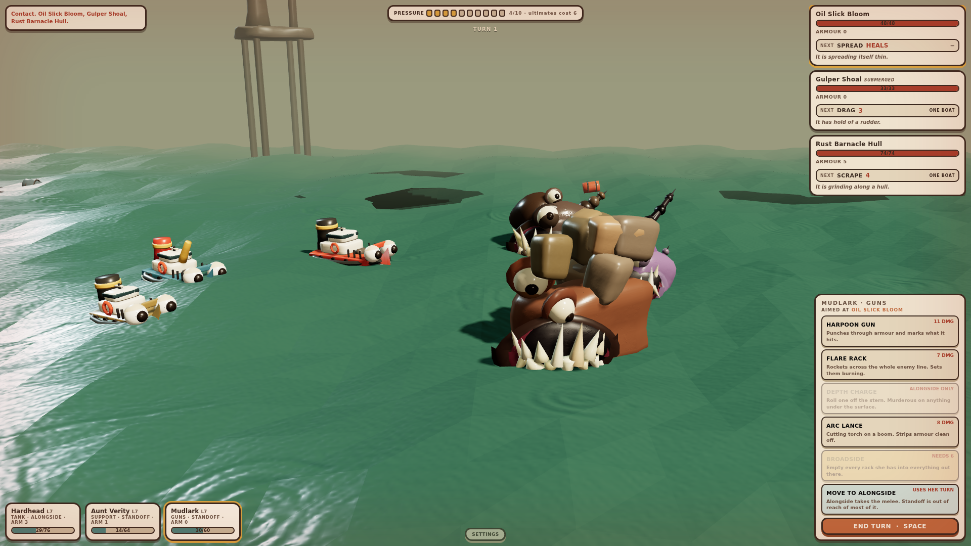Screenshot 4 for SALT & IRON