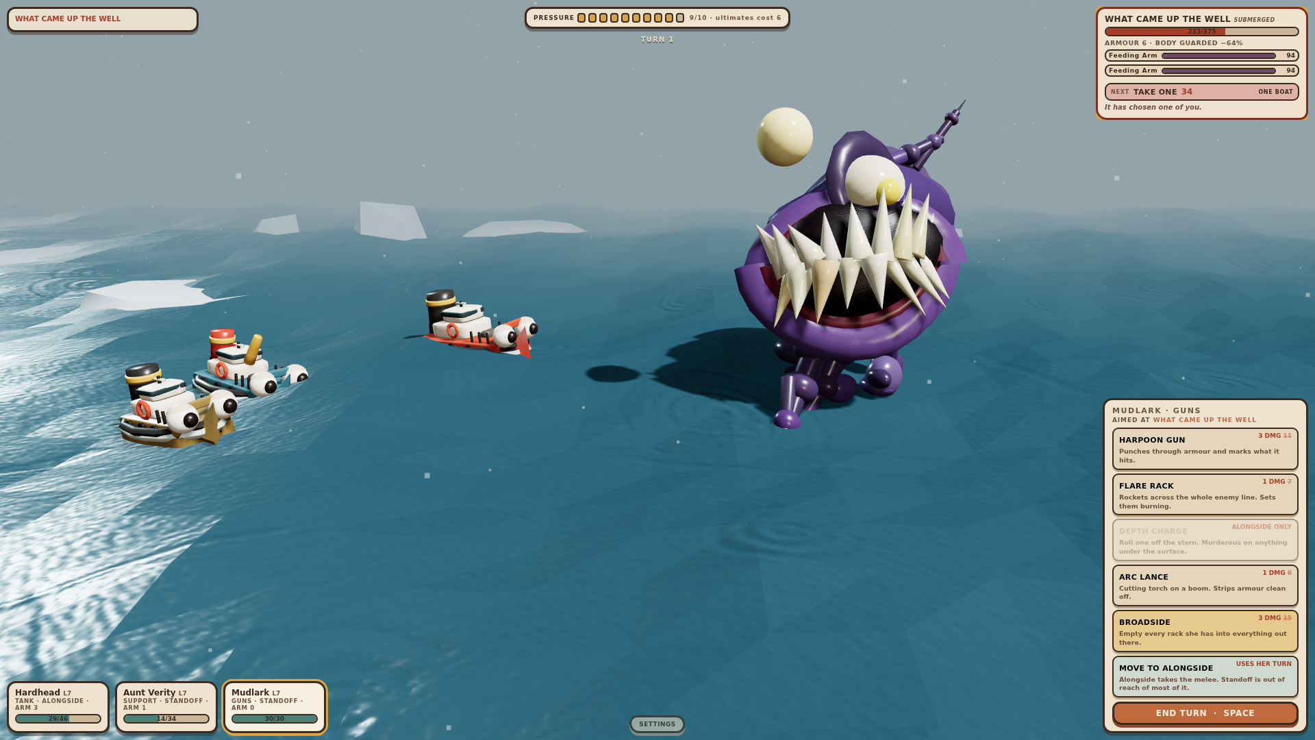 Screenshot 6 for SALT & IRON