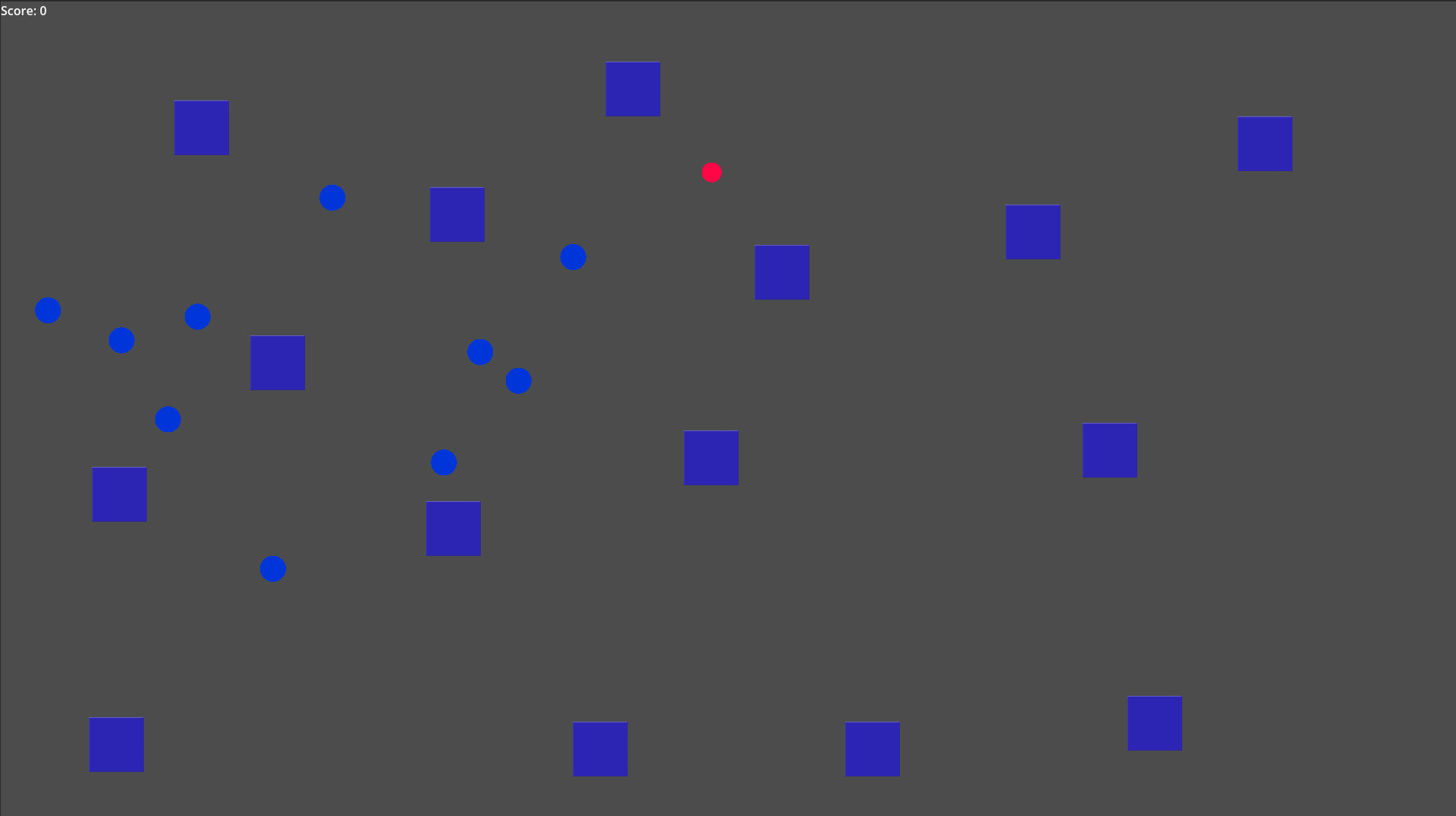 Screenshot 4 for Radical Circle Game