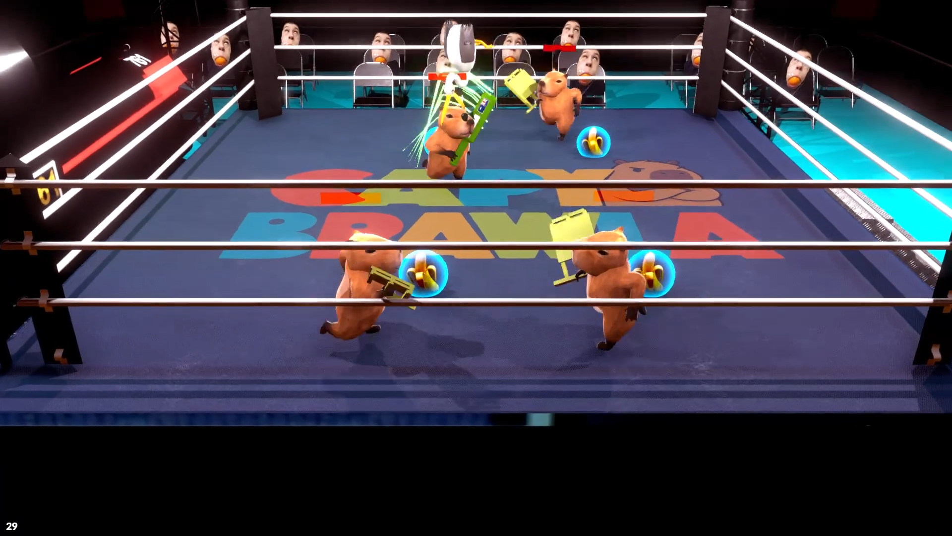 Screenshot 4 for CapyBrawla