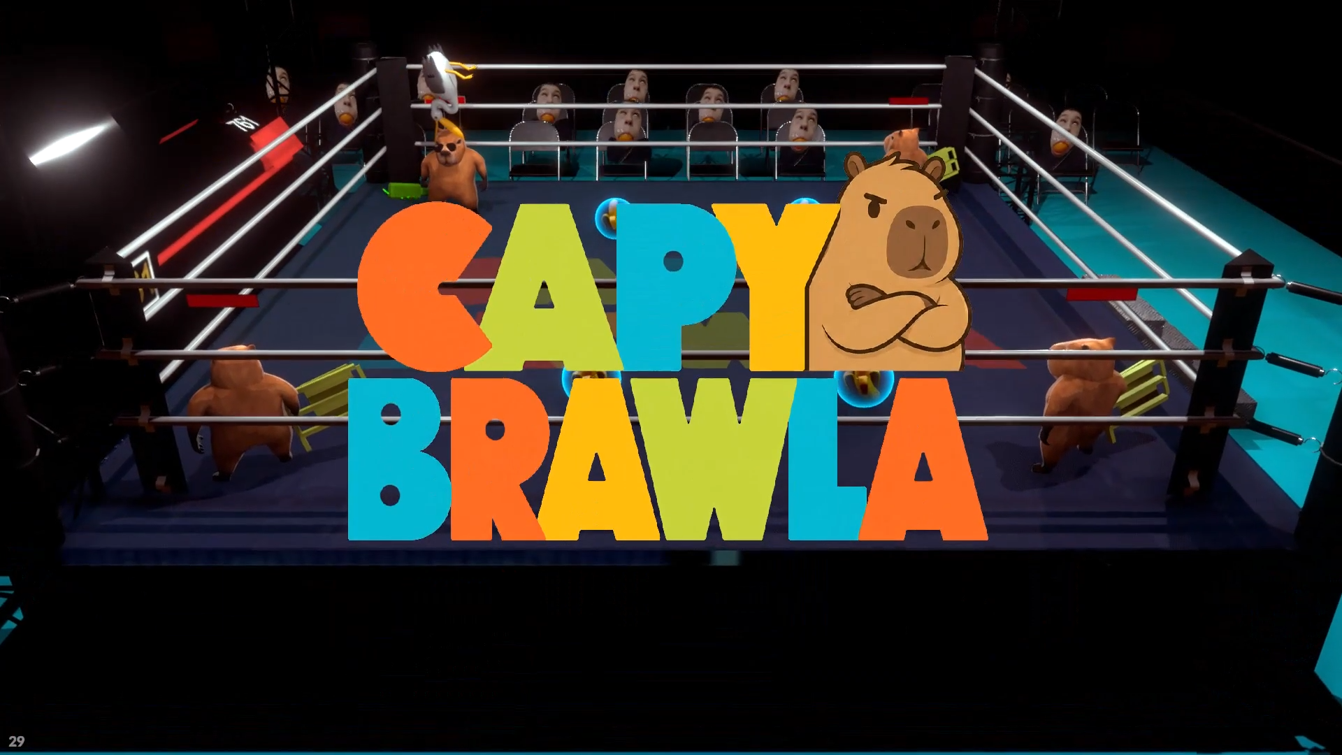 Screenshot 2 for CapyBrawla