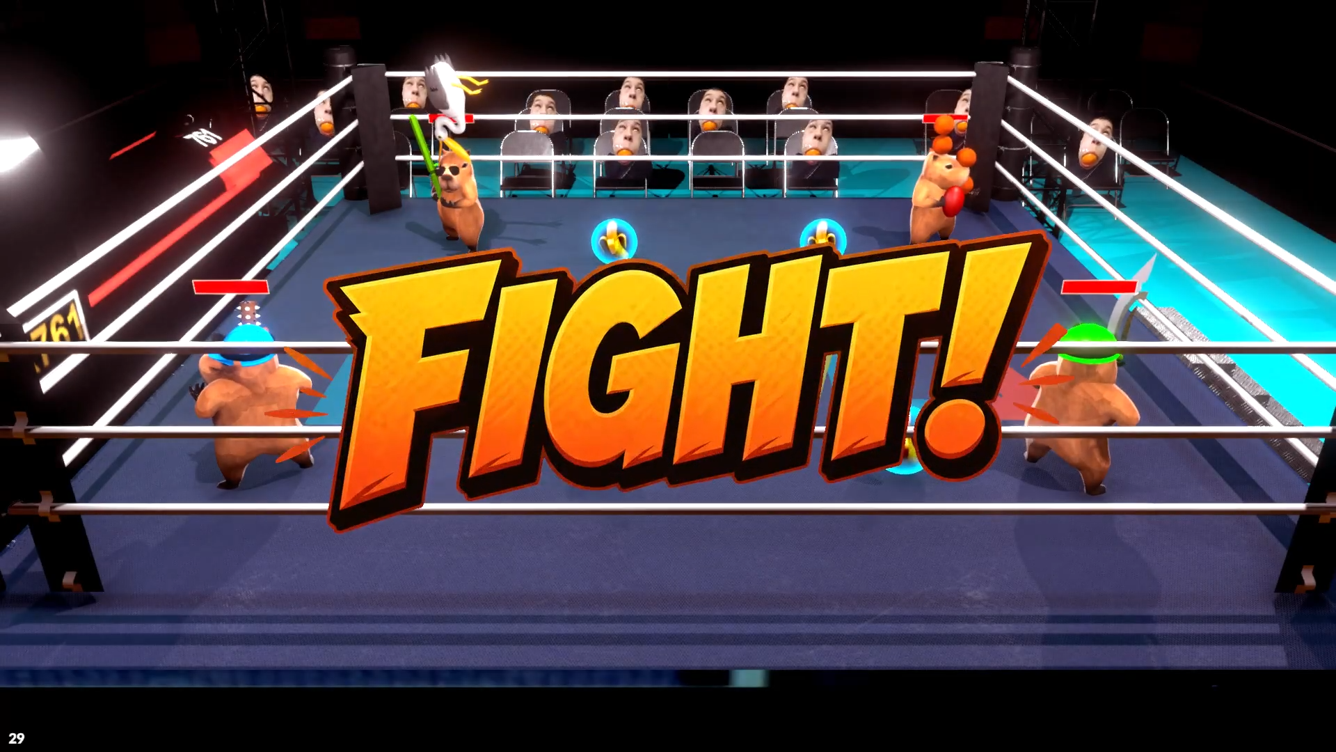 Screenshot 3 for CapyBrawla
