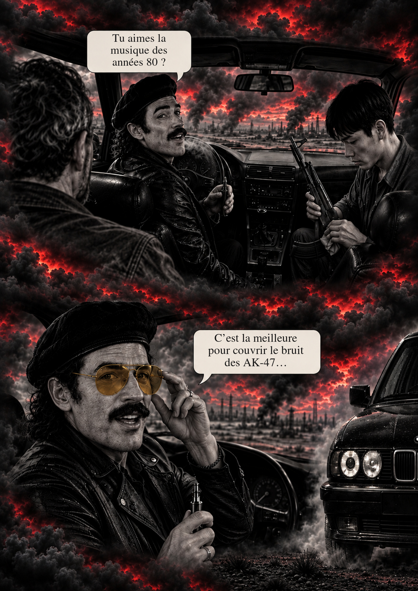 Screenshot 7 for DeltaVille — Tome 1 : Pétales de rouille