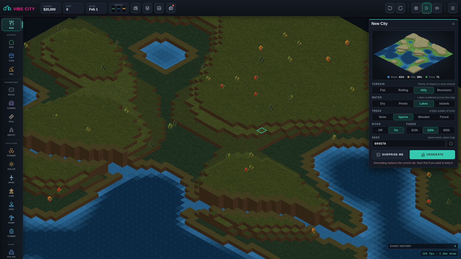 Screenshot 3 for Vibe City Beta