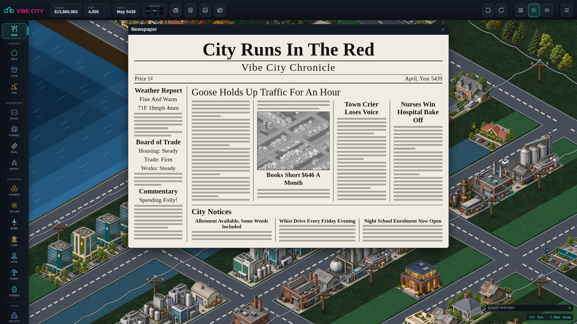 Screenshot 5 for Vibe City Beta