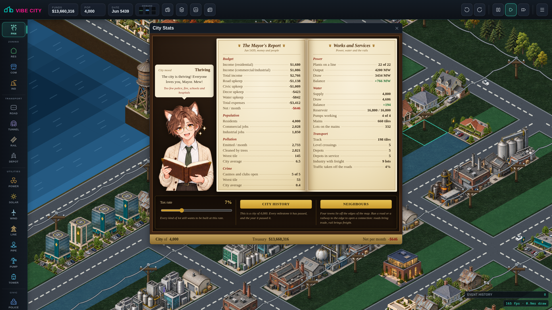 Screenshot 6 for Vibe City Beta