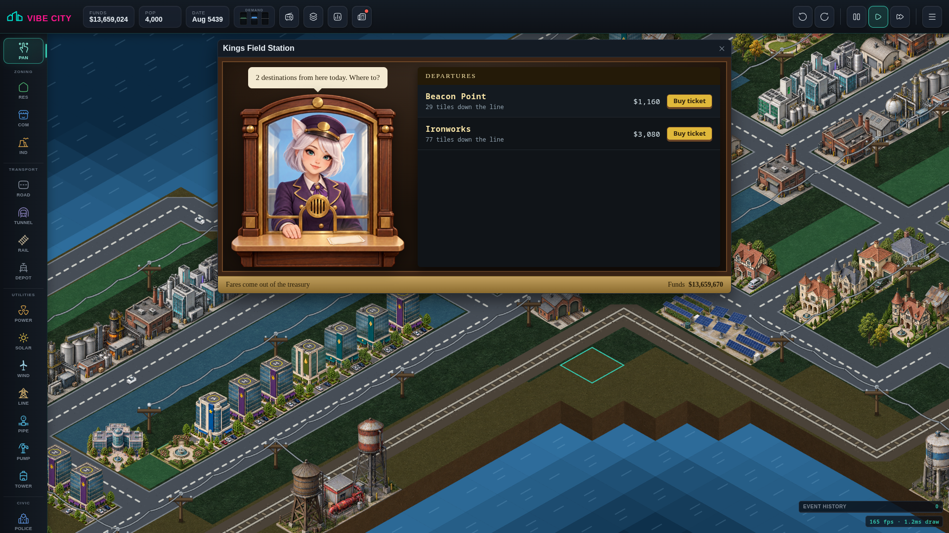 Screenshot 8 for Vibe City Beta