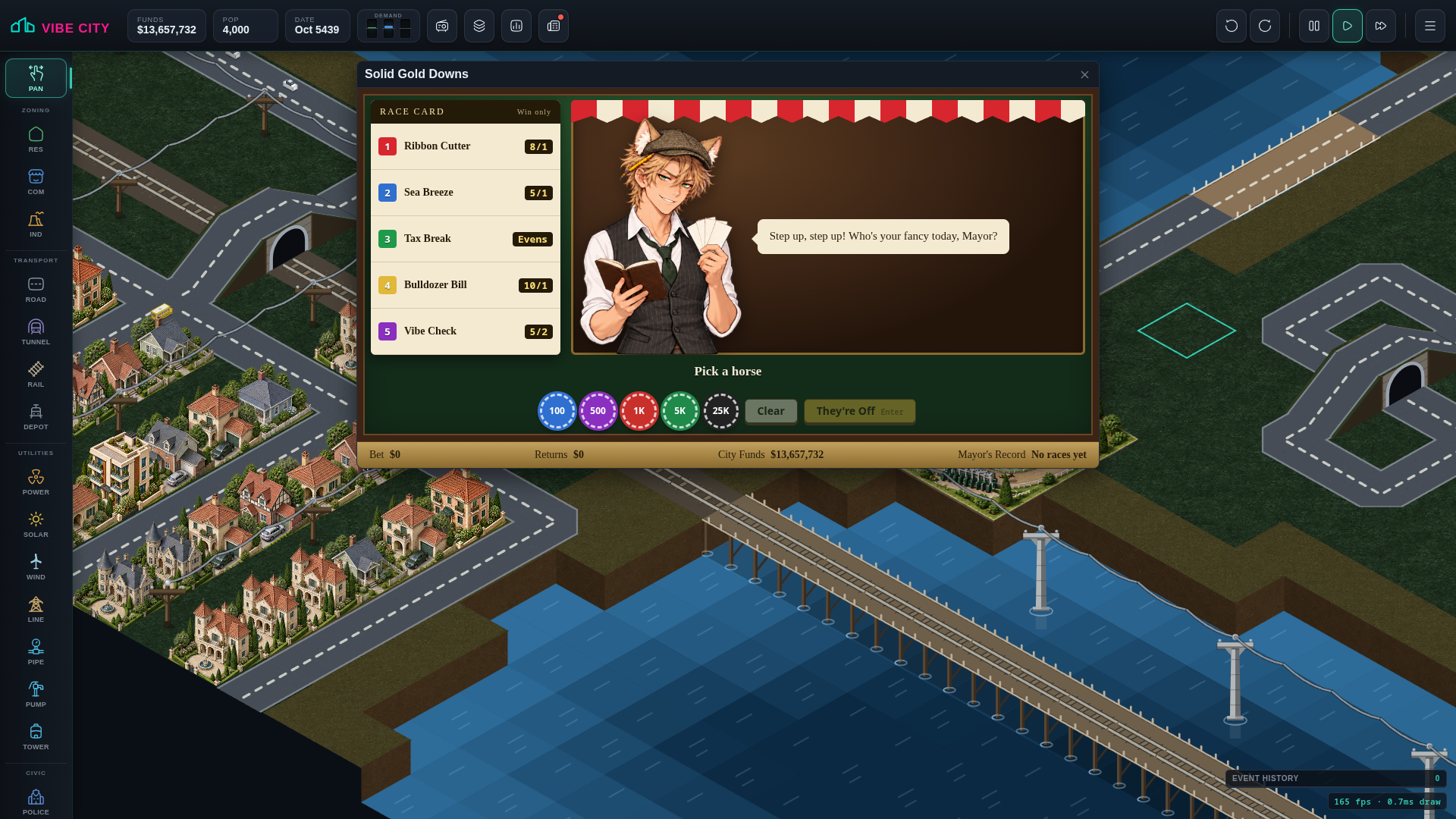 Screenshot 9 for Vibe City Beta