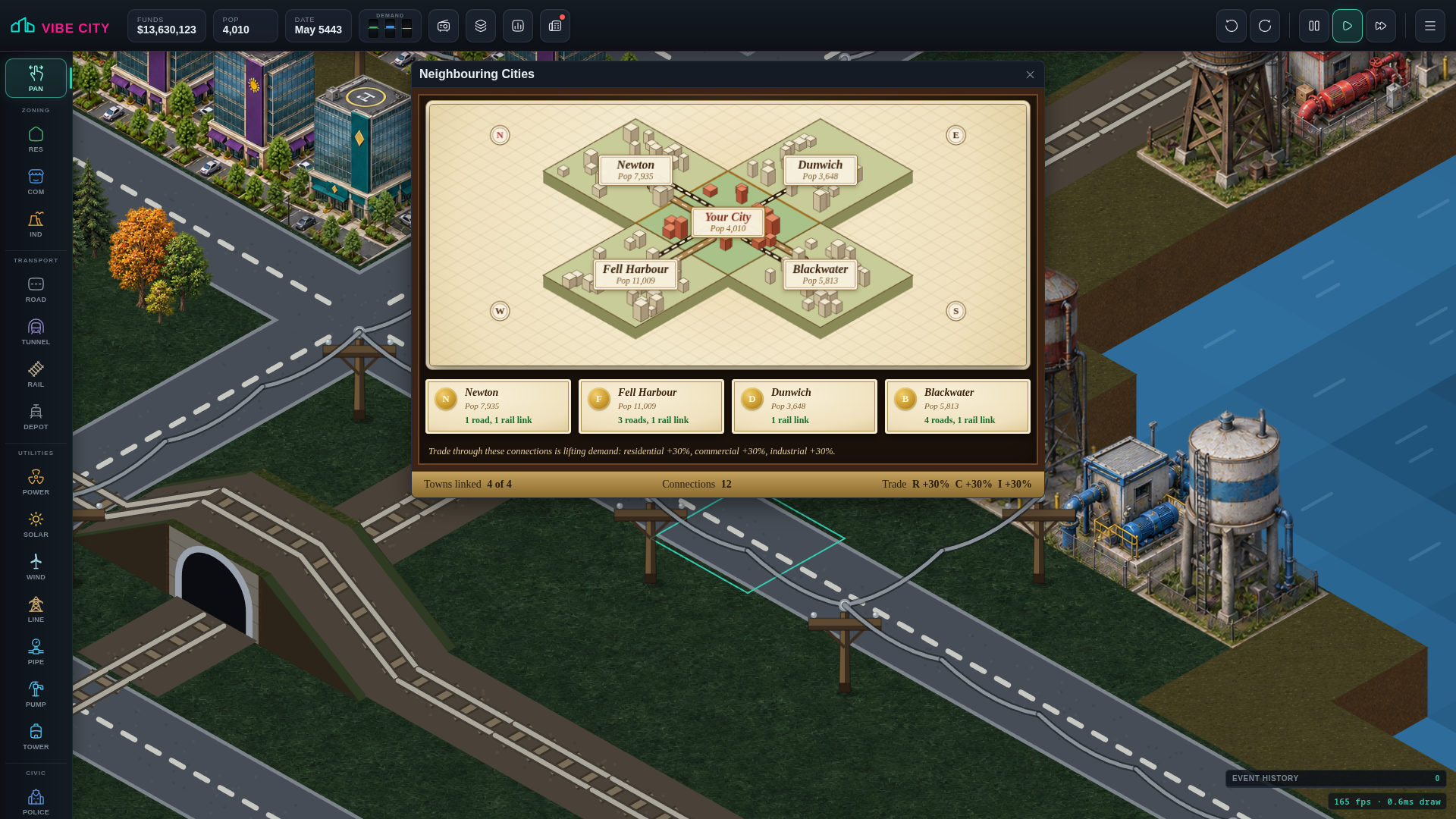 Screenshot 7 for Vibe City Beta