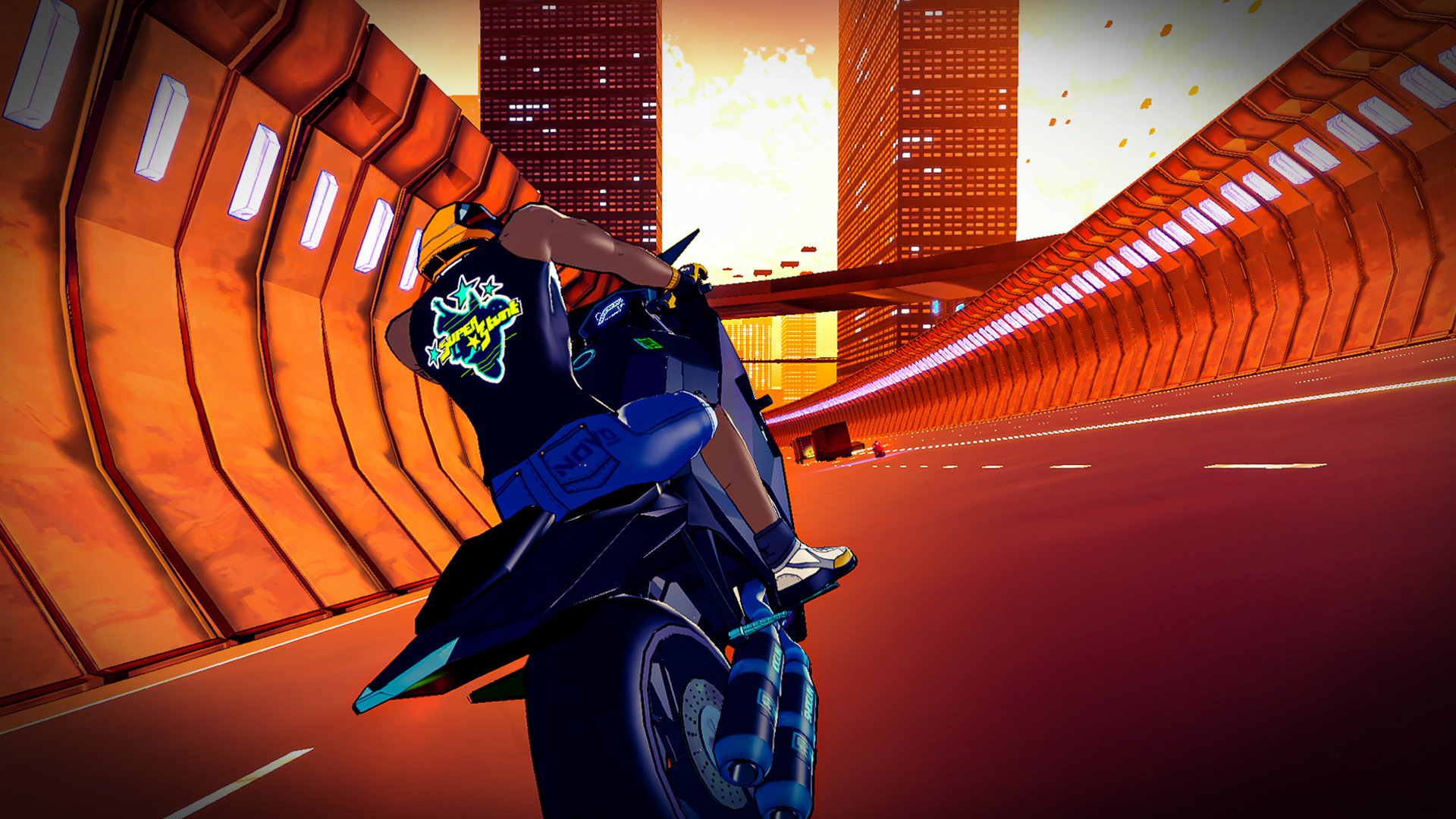 Screenshot 4 for Moto Squid