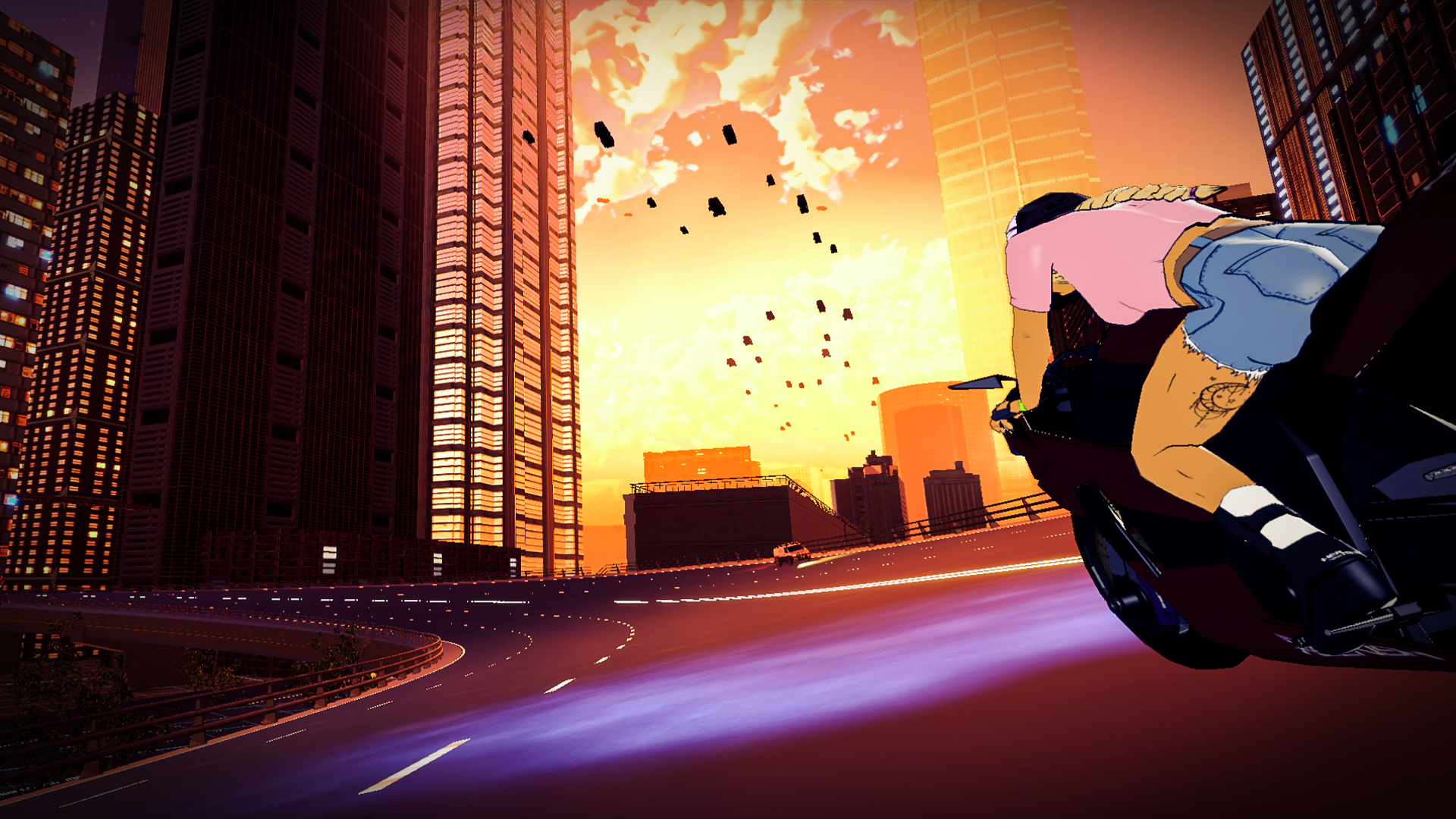 Screenshot 7 for Moto Squid