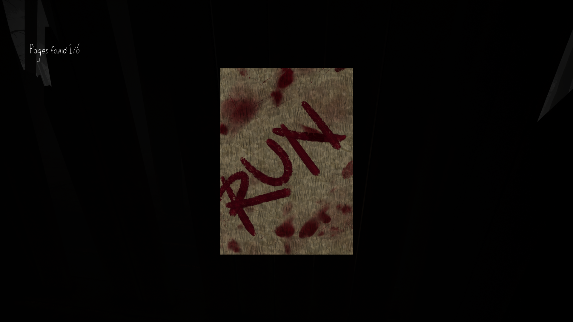 Screenshot 2 for Pages in the Woods