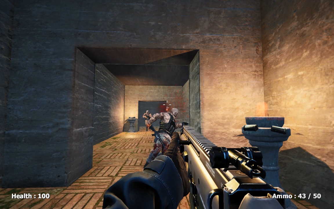 Screenshot 6 for FALLEN STATE : RESISTANCE
