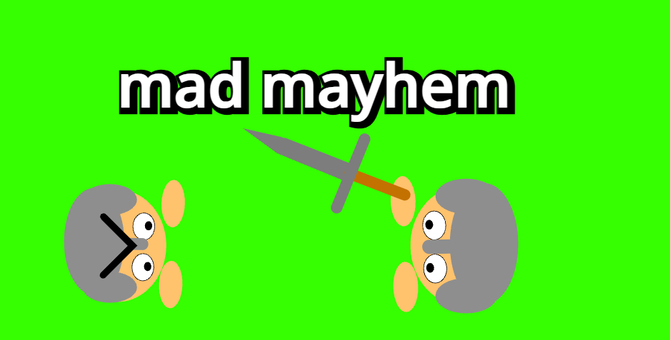 Screenshot 4 for mad mayhem