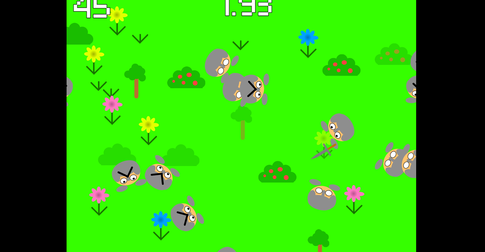 Screenshot 5 for mad mayhem