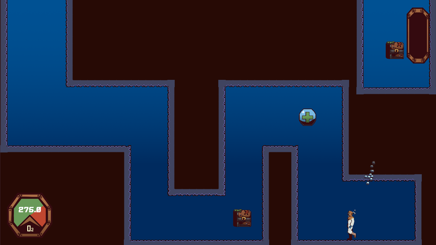Screenshot 2 for Escafandra