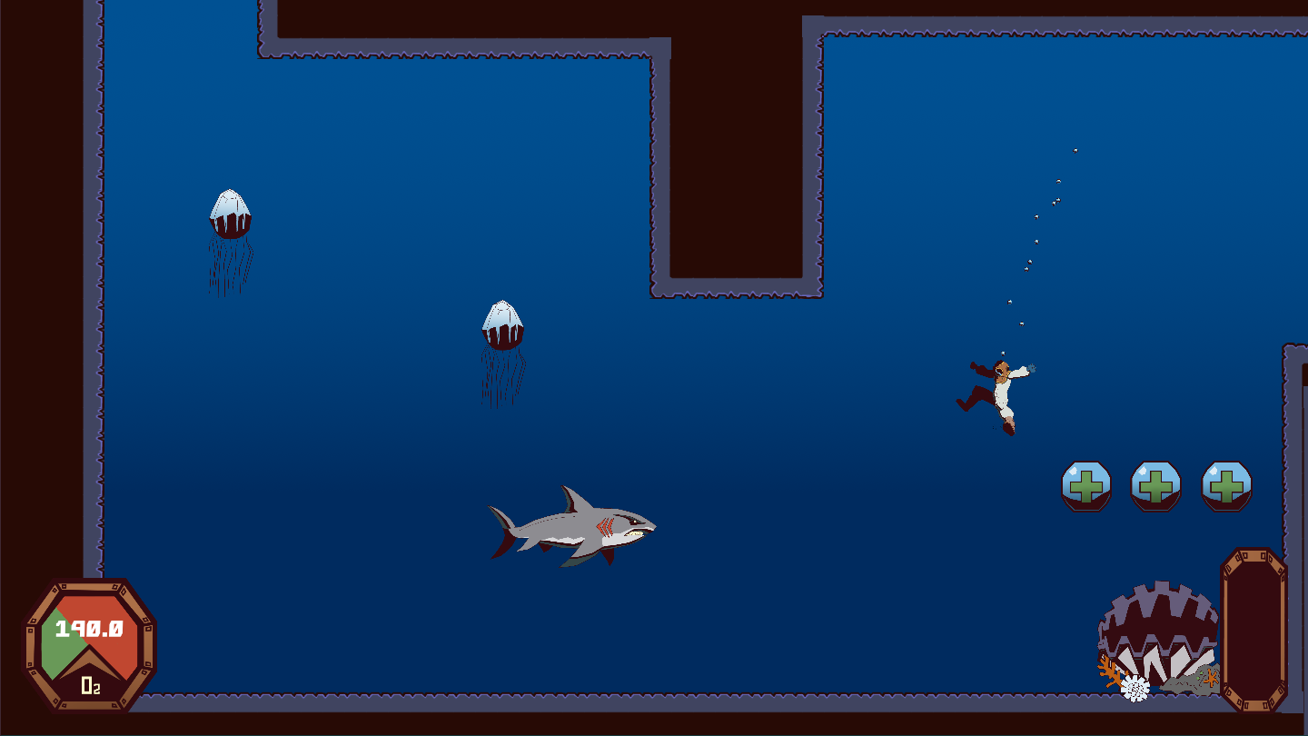 Screenshot 4 for Escafandra