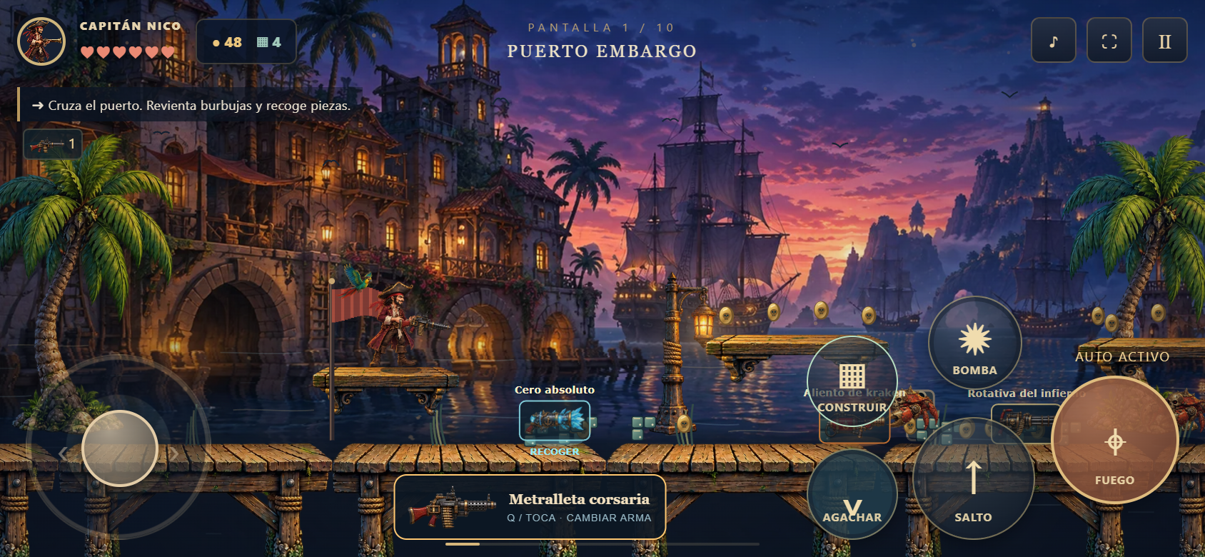 Screenshot 4 for Maldito Botín
