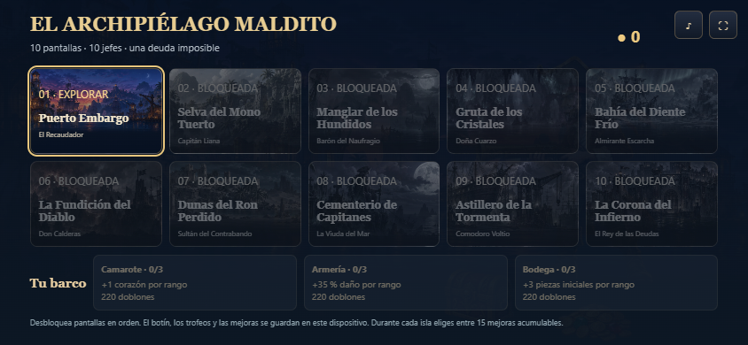 Screenshot 2 for Maldito Botín