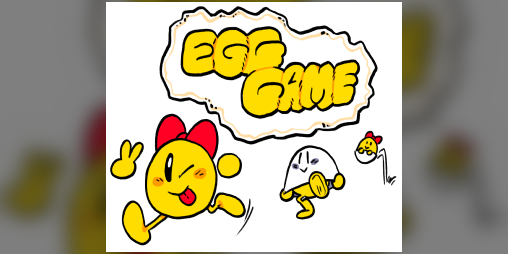 Cover image for Egg Game