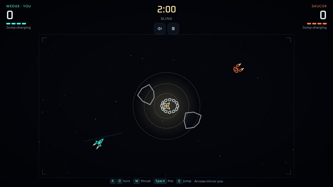 Screenshot 6 for Space Wars