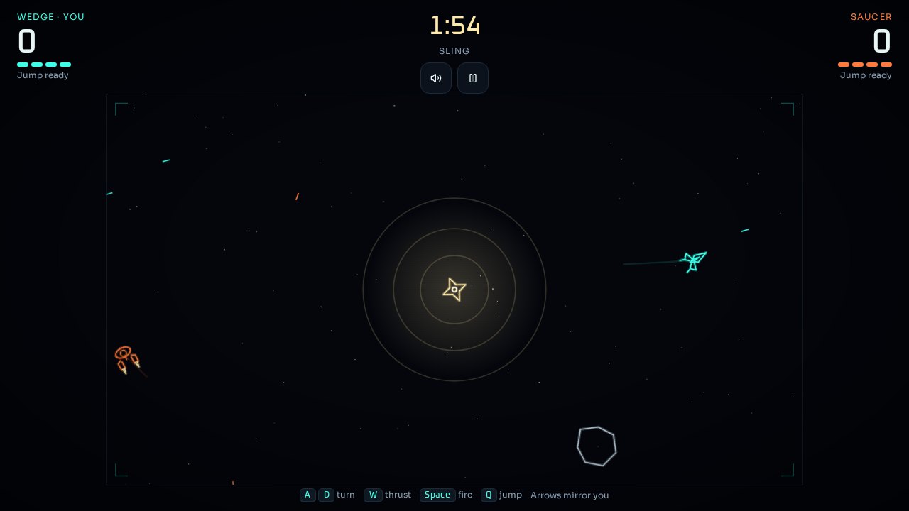 Screenshot 4 for Space Wars