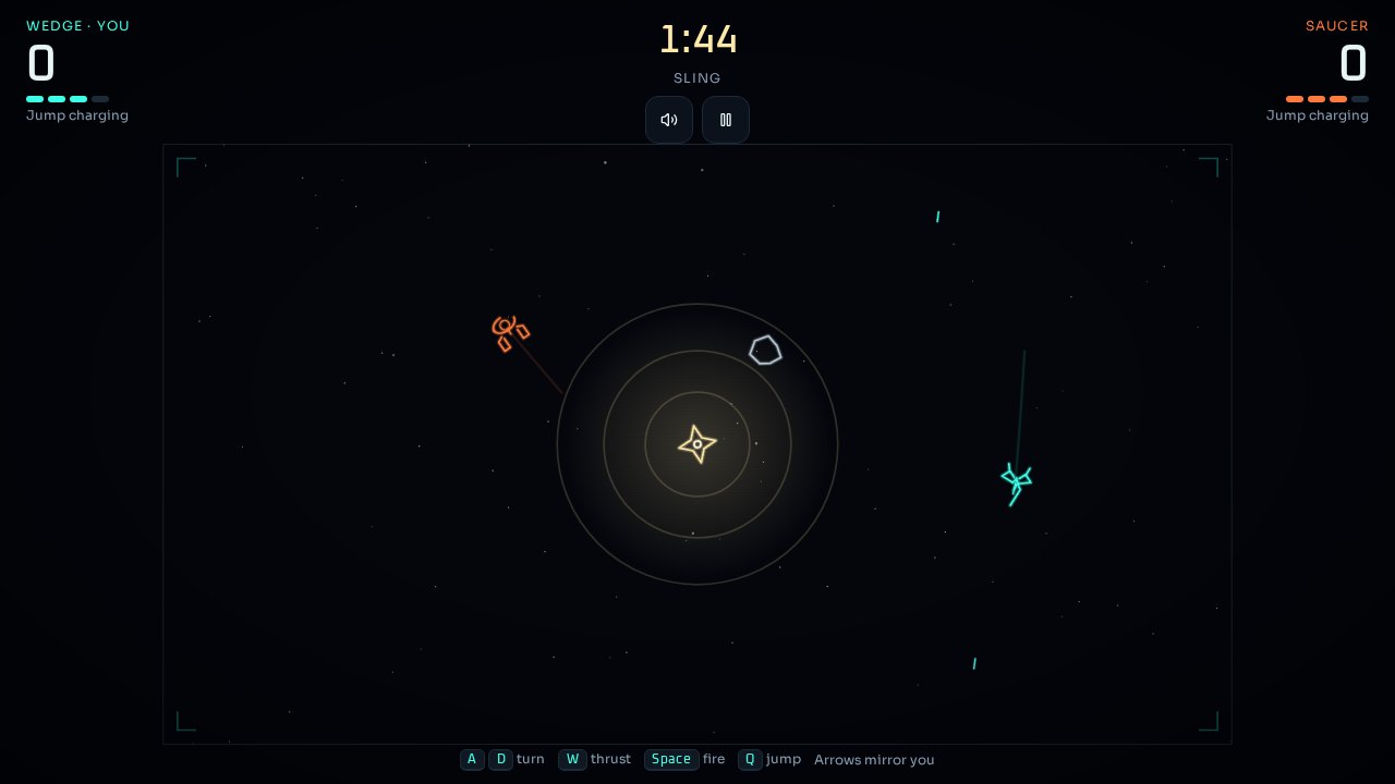 Screenshot 3 for Space Wars