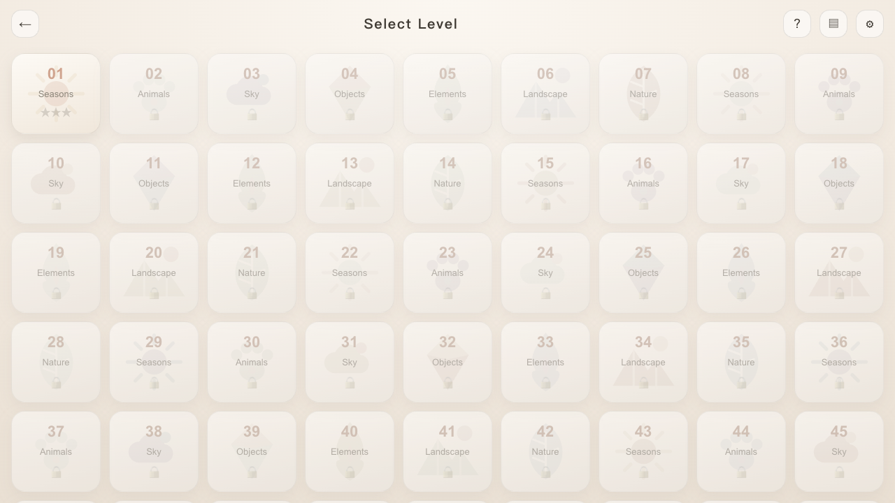 Screenshot 5 for WordFlow