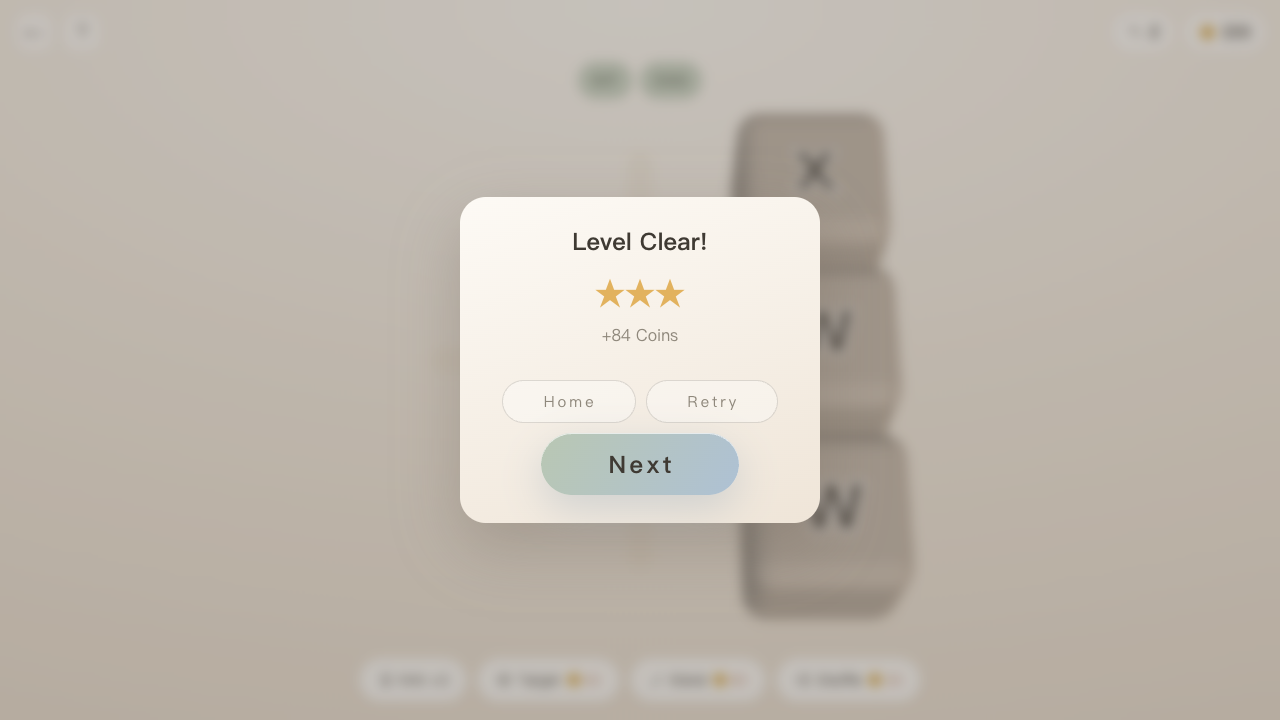 Screenshot 6 for WordFlow