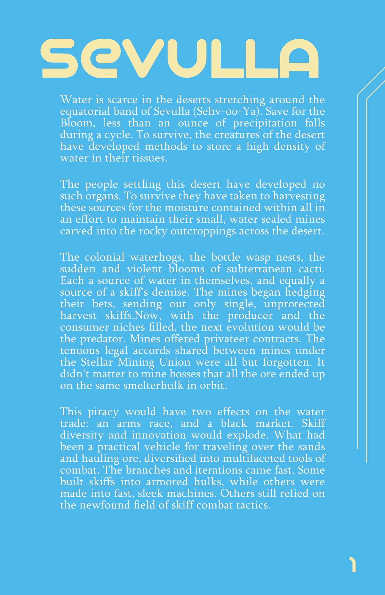Screenshot 2 for Slake: Sands of Sevulla