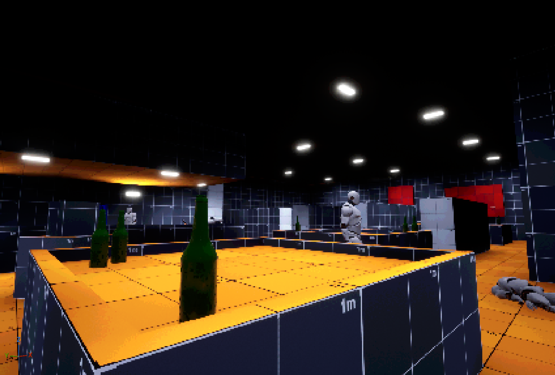 Screenshot 4 for Brick On A String ALPHA
