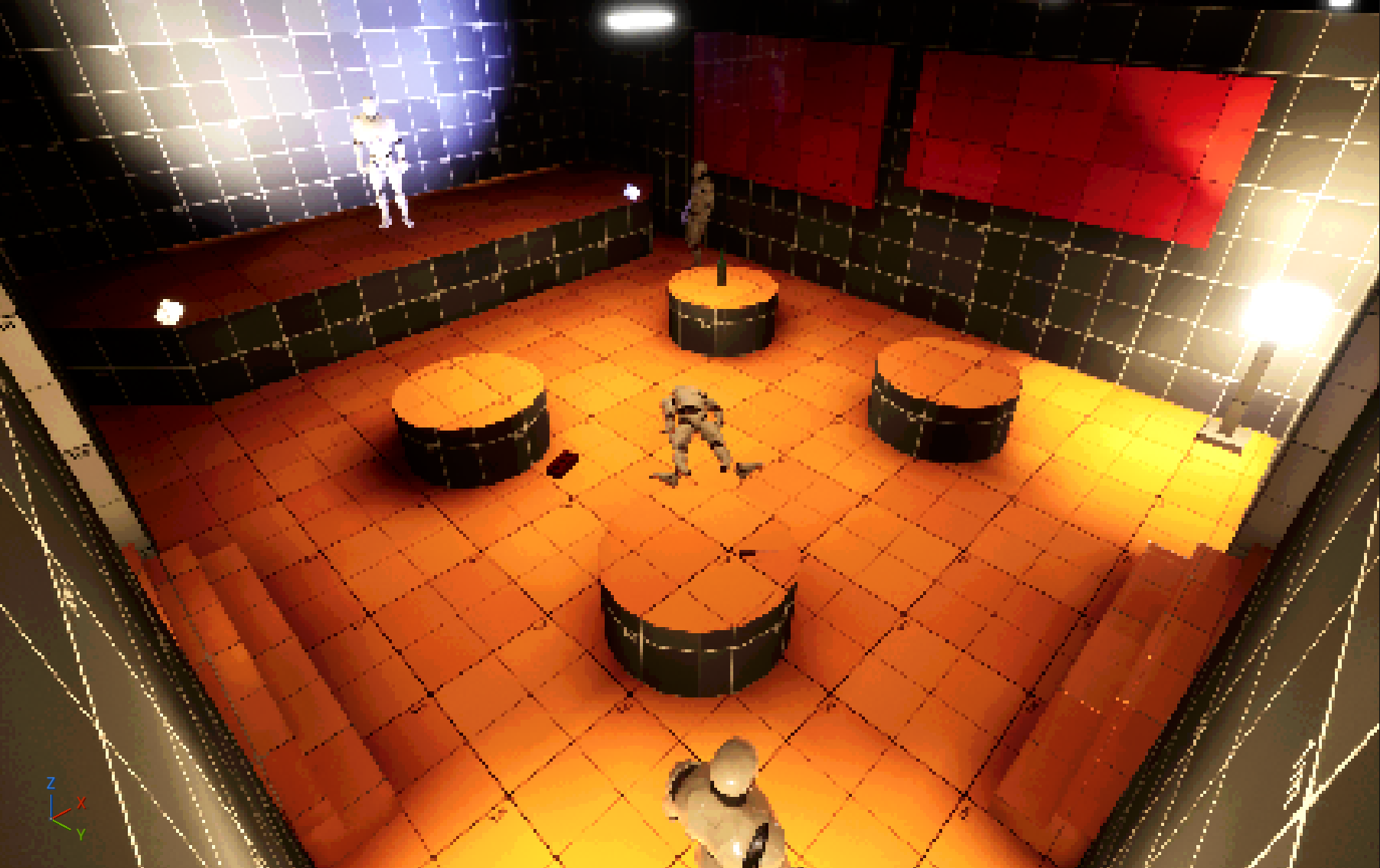Screenshot 3 for Brick On A String ALPHA
