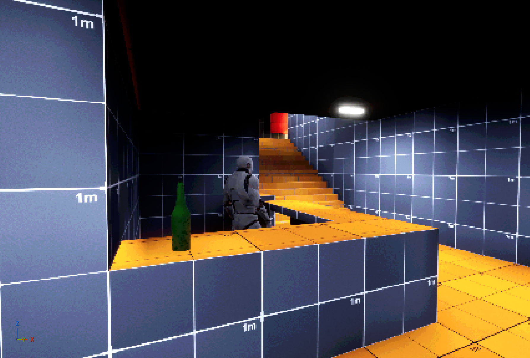 Screenshot 2 for Brick On A String ALPHA