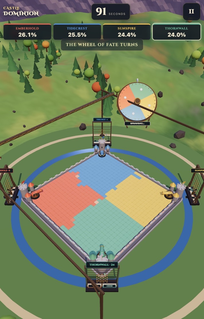 Screenshot 6 for Castle Dominion