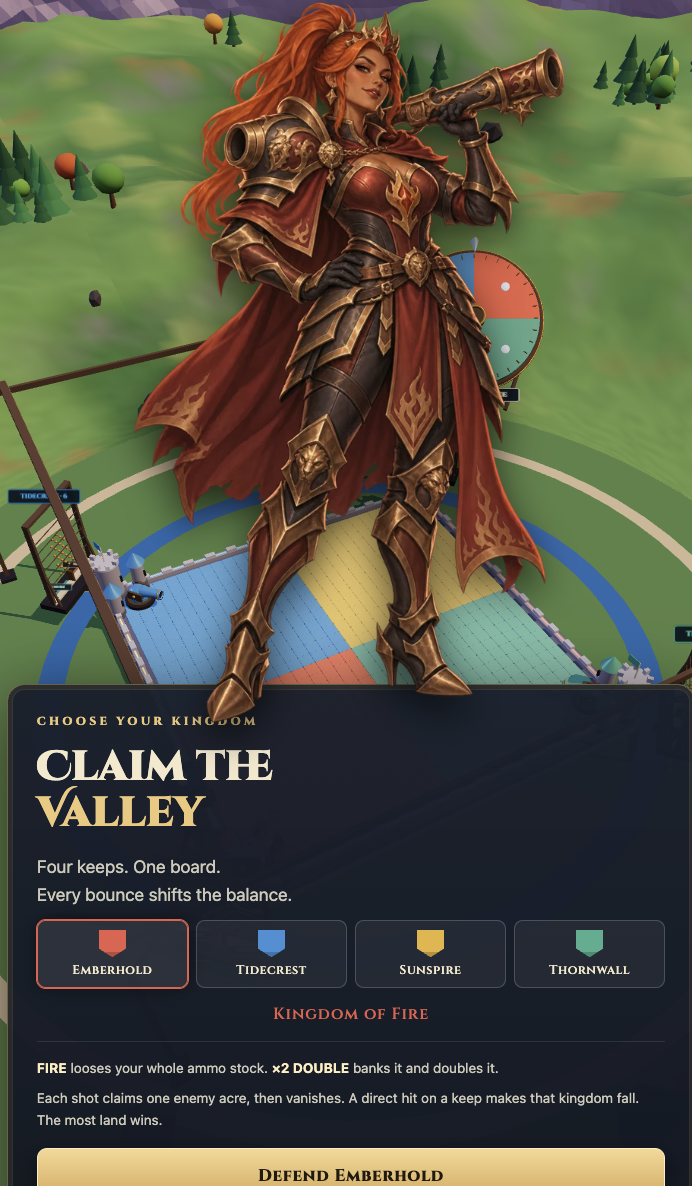 Screenshot 4 for Castle Dominion
