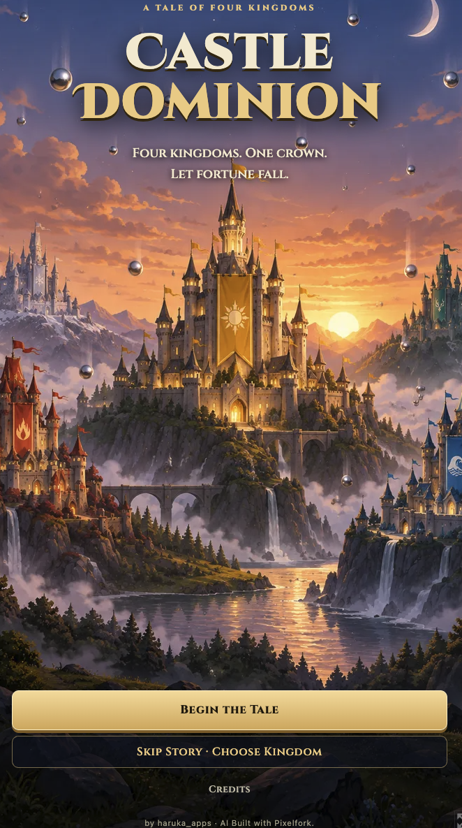 Screenshot 2 for Castle Dominion