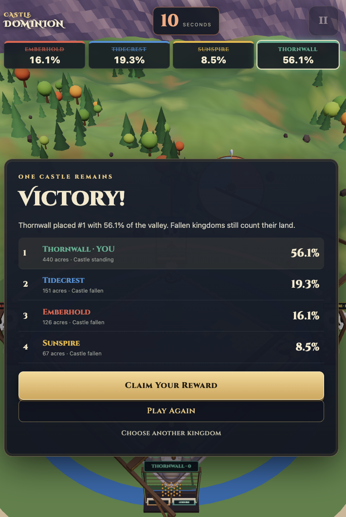 Screenshot 7 for Castle Dominion
