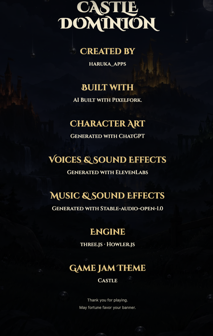 Screenshot 9 for Castle Dominion