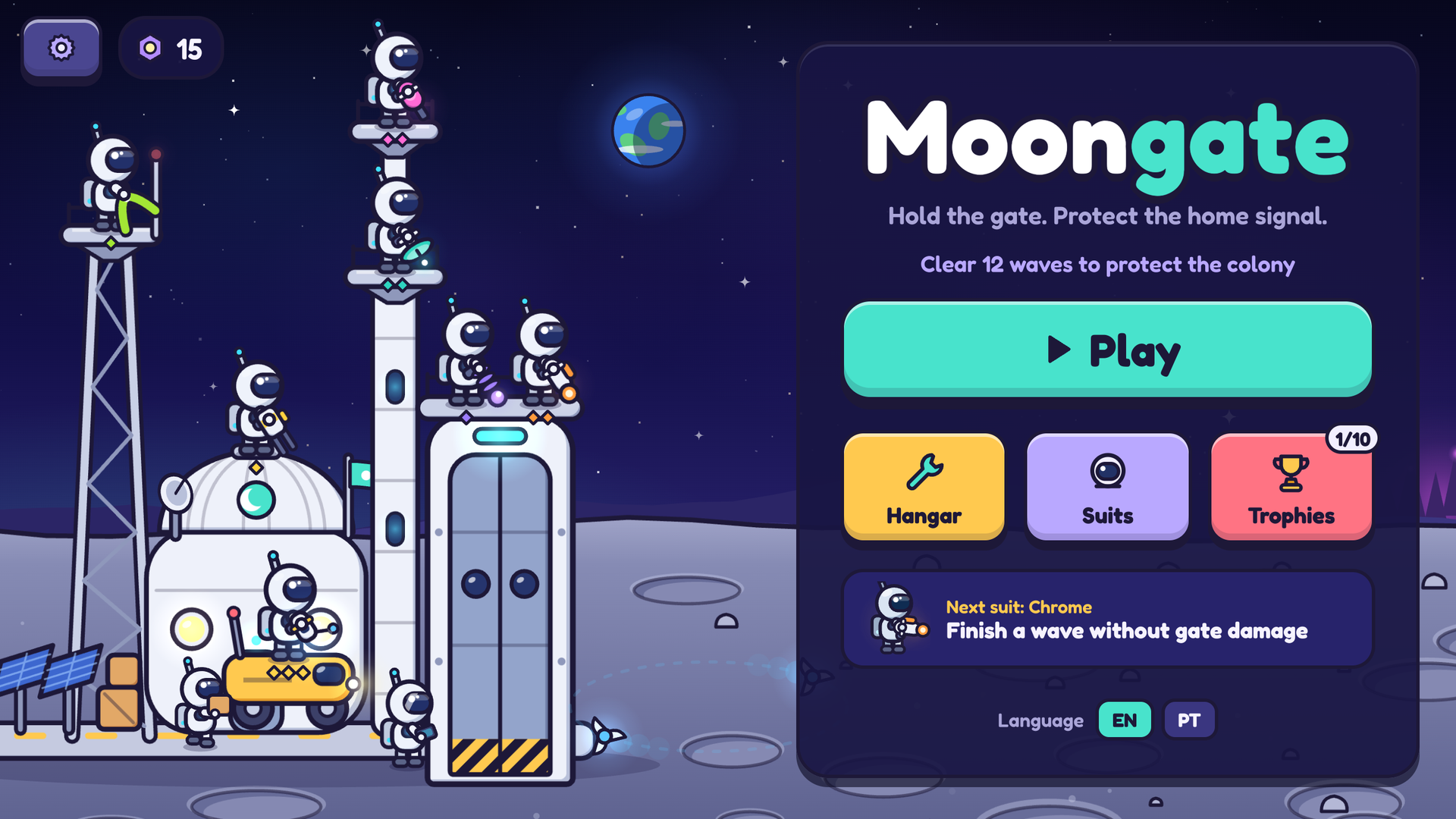 Screenshot 4 for MoonGate