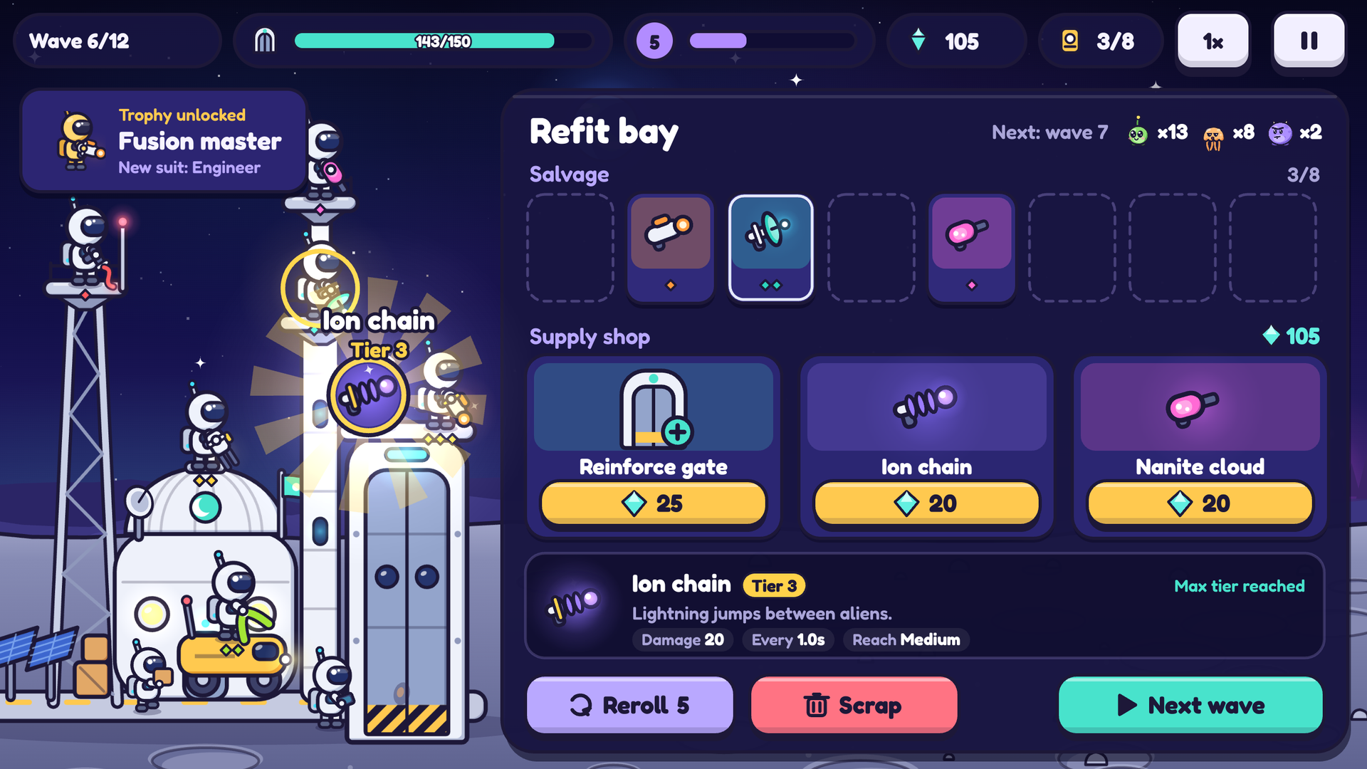 Screenshot 3 for MoonGate