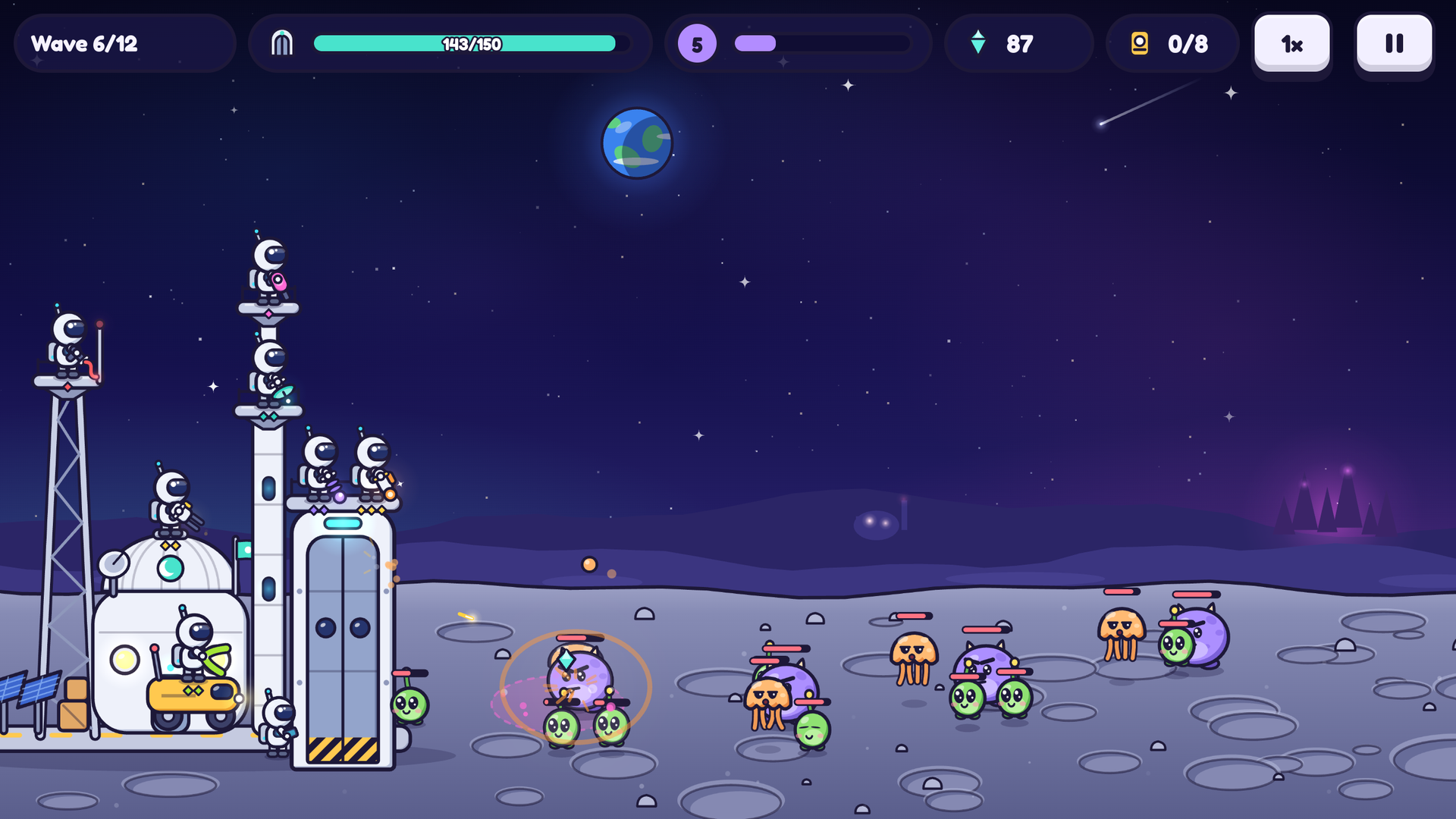 Screenshot 2 for MoonGate
