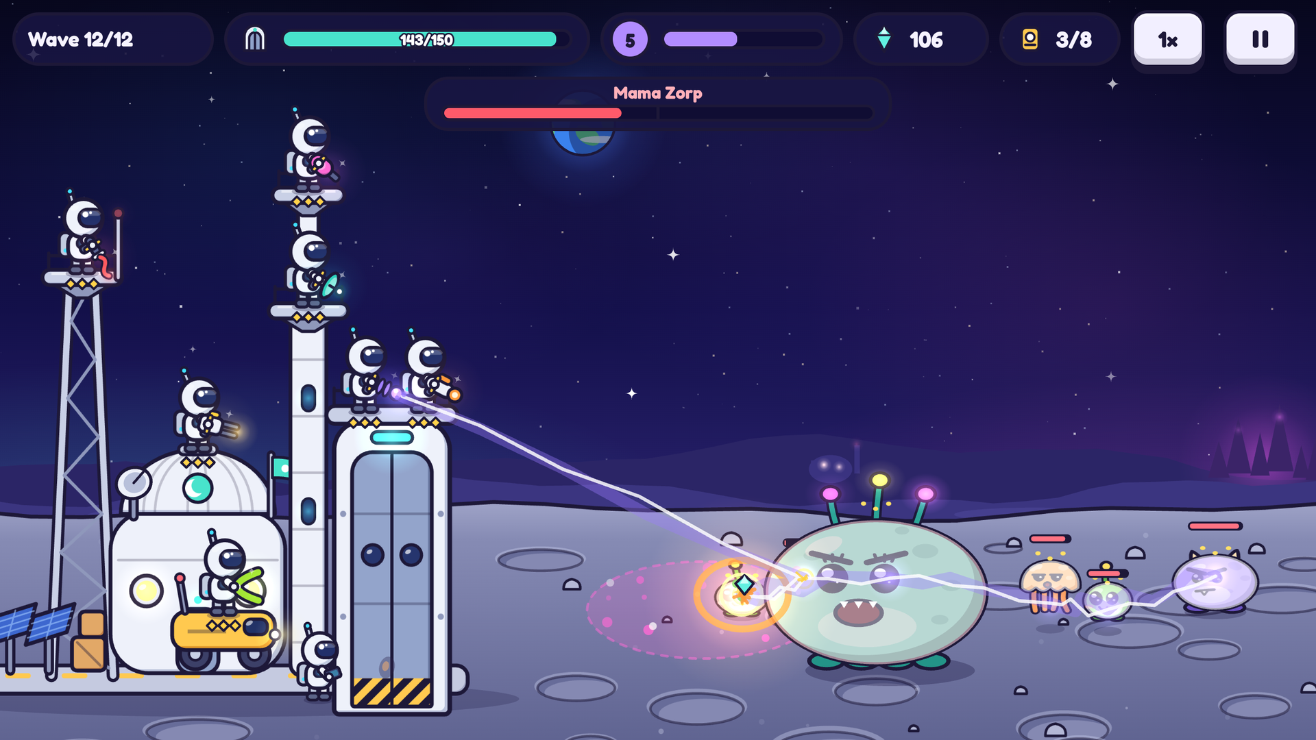 Screenshot 5 for MoonGate