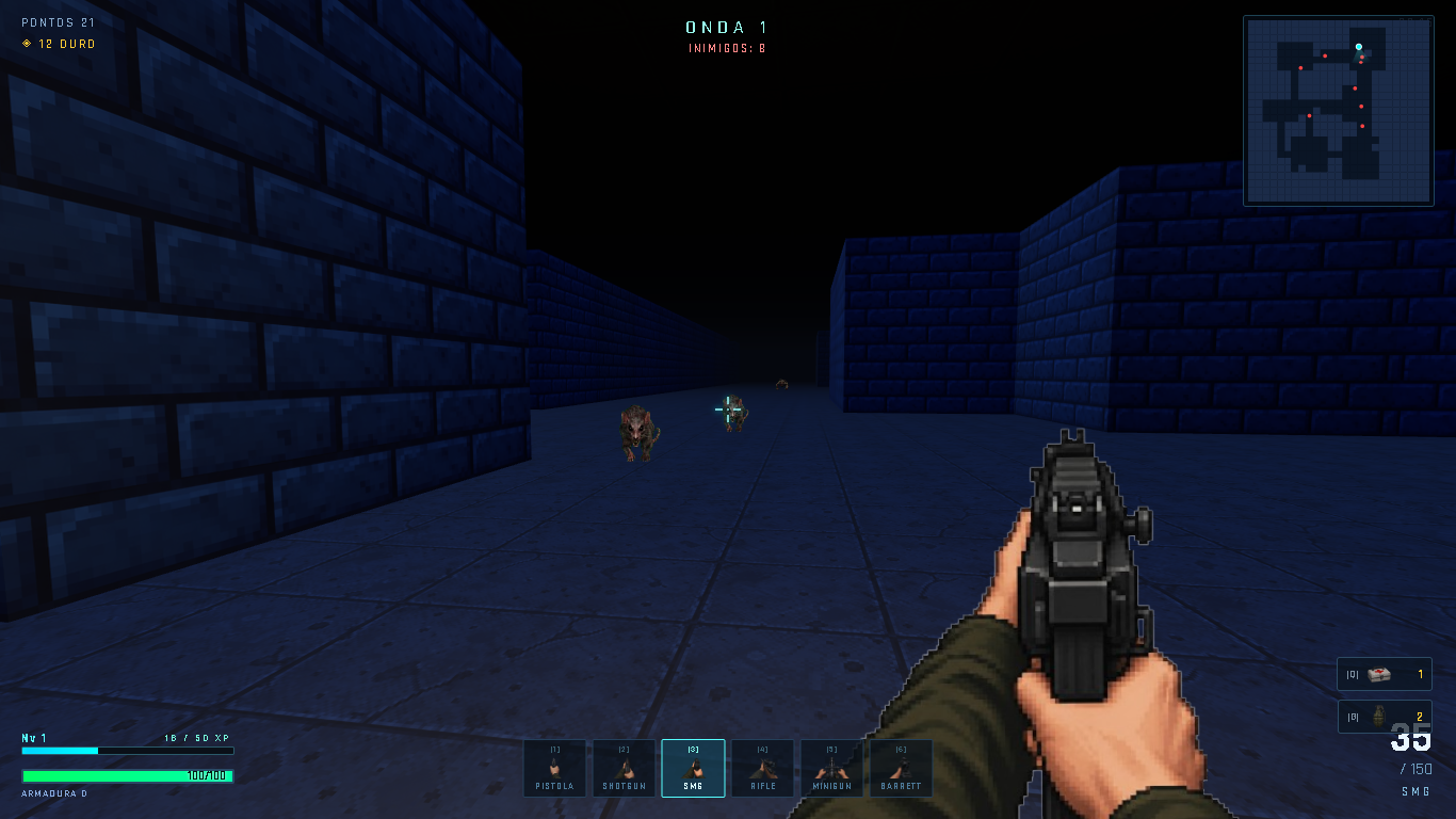 Screenshot 4 for ABISMO (DEMO)